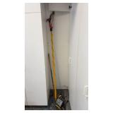 Pole Pruner & Work Light