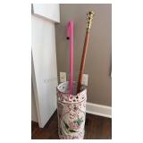 Ceramic Umbrella Cane Holder