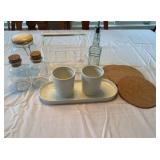 Group of kitchenware