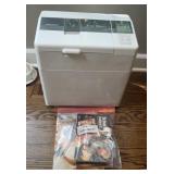 Elec Bread maker