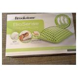NIB Brookstone Cool-air Pillow