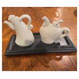 Michael Lambert Dancing Sculptural Shakers