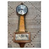 Sessions Elec Wall clock 22 inches tall
