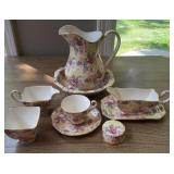 Royal Winton Cream, Sugar, Gravy Boat & More