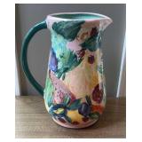 Lesï¿½l for I.magnin 12 inch tall Pitcher