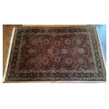 Authentic Hand Knotted Rug 4x6 original price