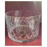 Crystal Straight-Sided Serving Bowl 9 inch