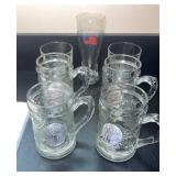 Golf & Country Club Glasses