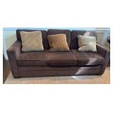 American Bungalow Corduroy Sofa