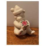 1995 Lenox Christmas Bear