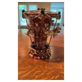 is the Kirkland Signature 8-Piece Nutcracker Set