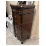 Jewelry box 18x15x37 inches tall
