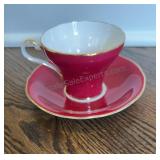 Aynsley Teacup & Saucer