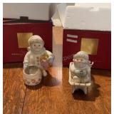 Lenox Snowlight Votives
