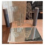 Group of home decor