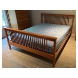 Queen Bed & Frame