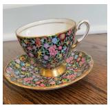 vintage Tuscan England bone china