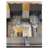 Waterford Crystal Wine Bottle Stoppers