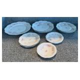 Haviland & Co. Limoges Assorted Dishes