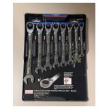 Metric GM Gear Wrench Set