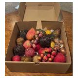 Decretive Faux Fruit