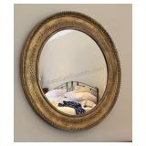 Large 34.5 inch Round Mirror