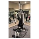 All in One Stacked Weight Workout Machine