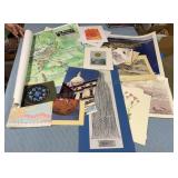 Posters, prints & Etchings