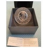 Lalique Zodiac Figurine