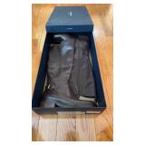 Cole Hann Brown Leather Boots Size 7