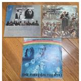 The Firesign Theatre Albums