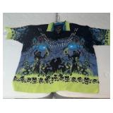 La Rocka London for BC Ethic Voodoo shirt XL