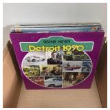 Group of Various Records