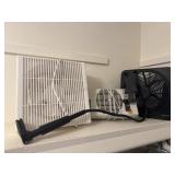 Vent & desk Fans