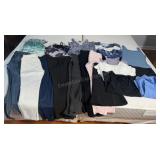 Group of petite Womenï¿½s Pants, active wear & more