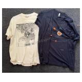 Solar system & Beatles T Shirts