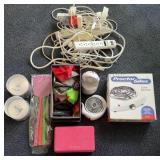 Cords, Blank CDs, & more