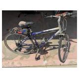 Menï¿½s Giant Mountain Bike