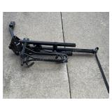 Hitch Mounted Bike Carrier