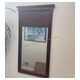 Eathen Alan Matching Mirror 19x38