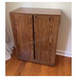 Press board Media Cabinet