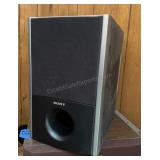 Single Sony Speaker SS-WS80