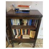Books & Cabinet