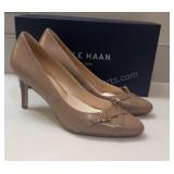 Cole Haan size 7 beige Heels