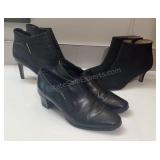 Group of Womenï¿½s size 7 Booties