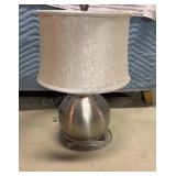 19.5 inch Tall table lamp