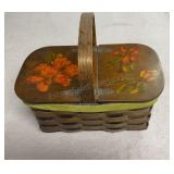 Small Sewing notion basket