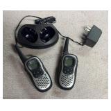 Unidentified Walkie Talkieï¿½s