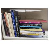 Shelf of Books Fashion, Art & Architecture