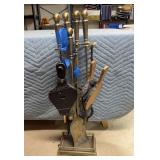 Fireplace tools